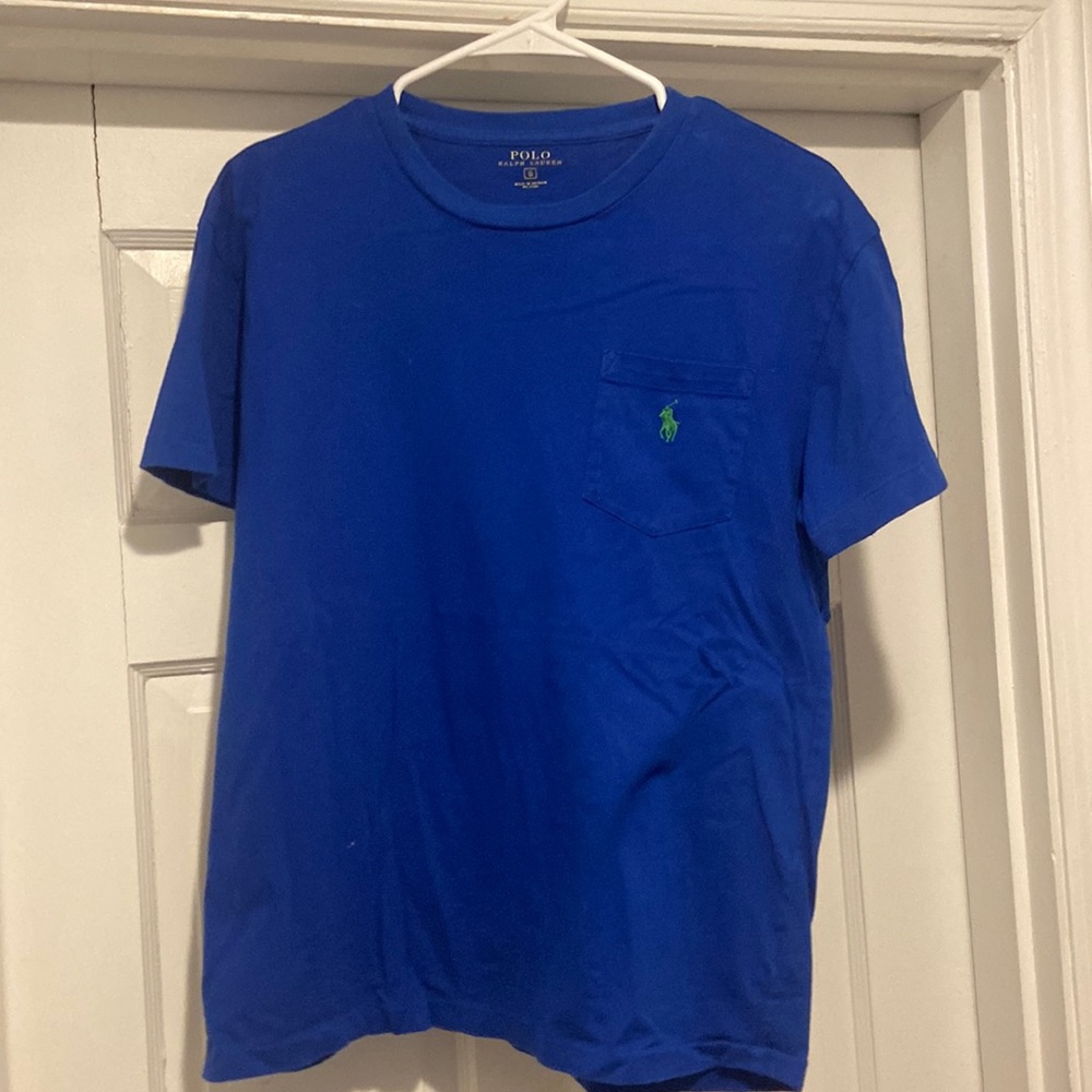 Polo Ralph Lauren Pocket Tee